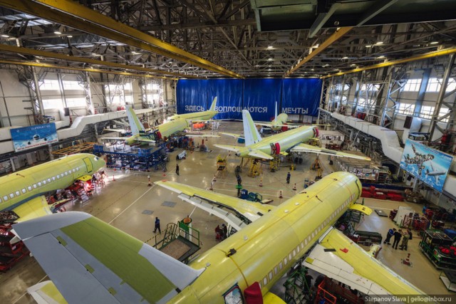 Superjet 100 — 11 лет с начала эксплуатации