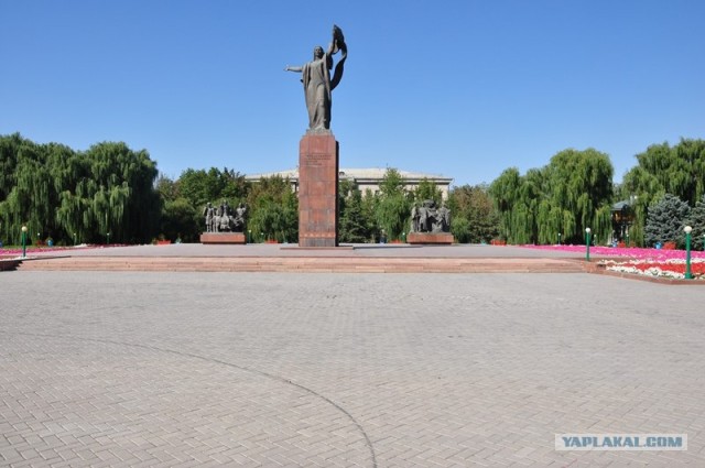 Моя поездка в Кыргызстан (49 фото)