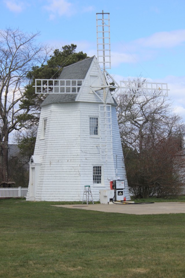 Поездка в Массачусетс