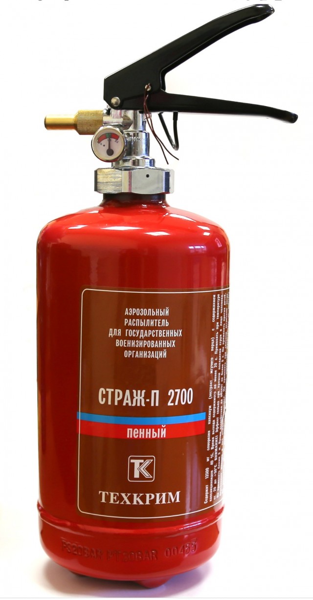 Боевое крещение пукана