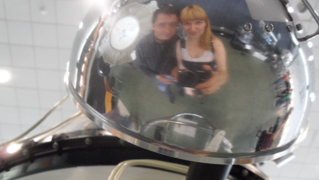 Музей истории космонавтики. г. Калуга