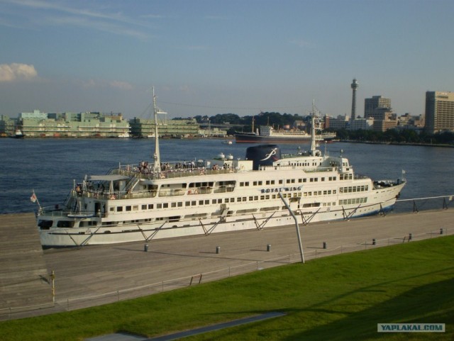 Далёкая Япония