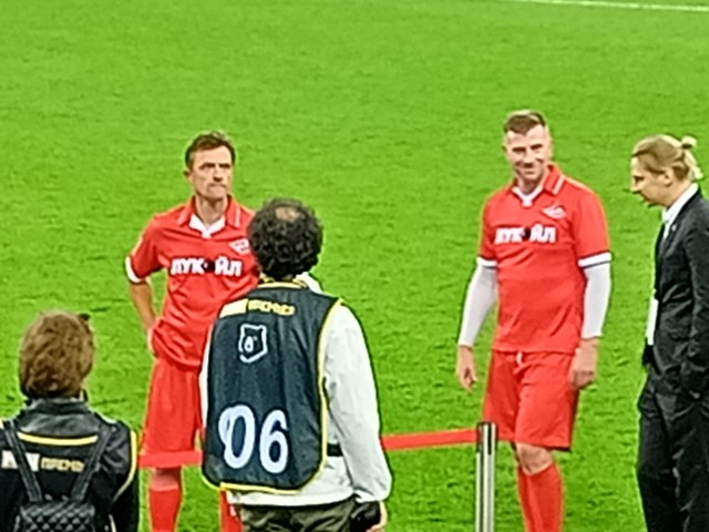 Футбол Спартак 2020/2021