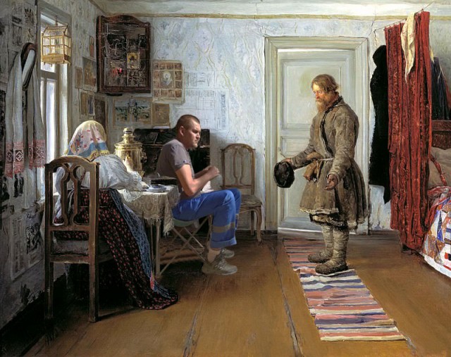 Фотожаба про рыбака "Улов"