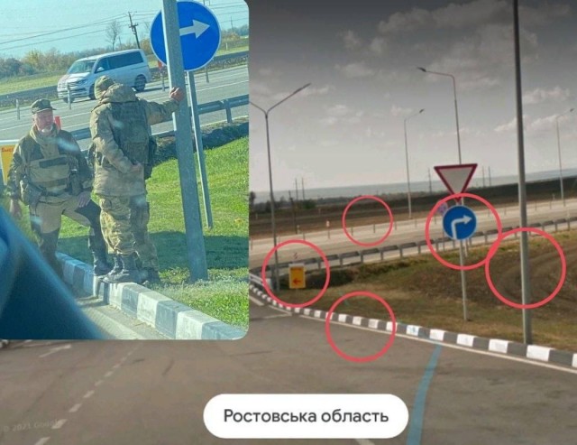 ВСУ перешли в наступление в направлении Новая Каменка – Берислав Херсонской области