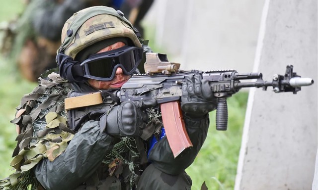 Поляки атаковали украинских военных в ЛНР