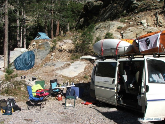 Франция. Корсика.