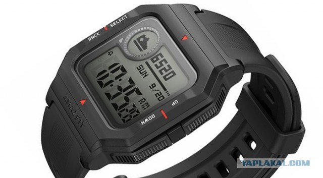 Часы блином. Amazfit neo green. часы блины.