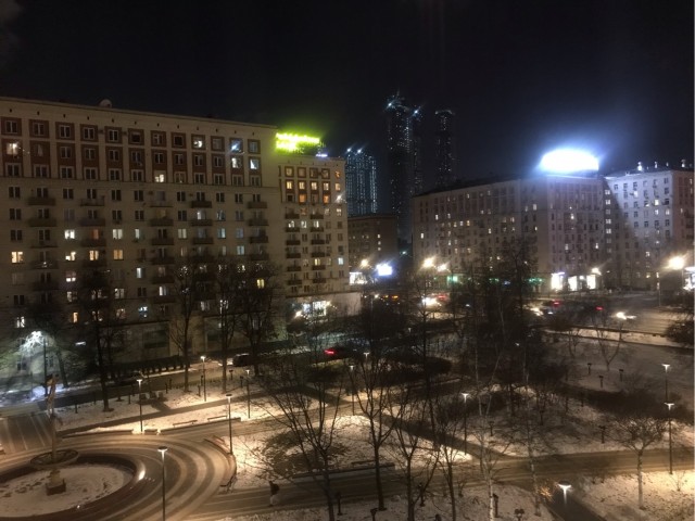 Московский архсовет одобрил постройку 400-метровой башни у Москва-Сити