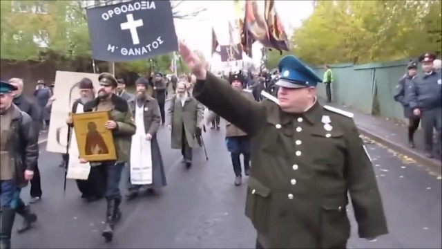 Где-то совсем рядом с нами...