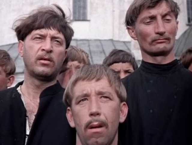 10 совместных ролей в кино Борислава Брондукова и Леонида Куравлева. Не все вспомнят и половину