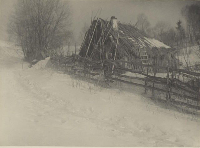Снимки Захария Захариевича Виноградова. 1910-е. На Волге