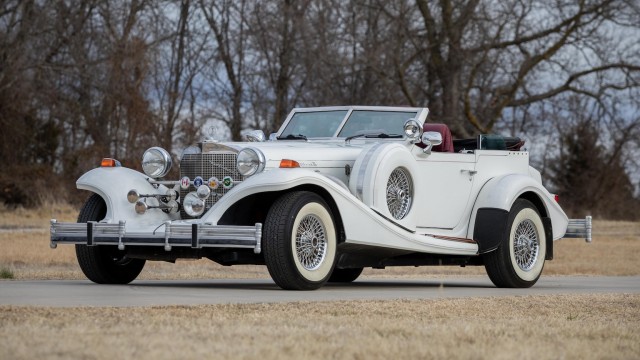 1969 Excalibur Series 1. Автопятница №31