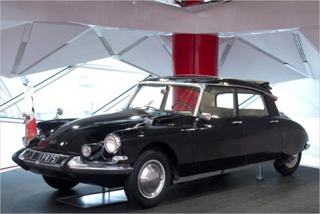1969 Citroën DS 21 'Majesty'. Автопятница №37