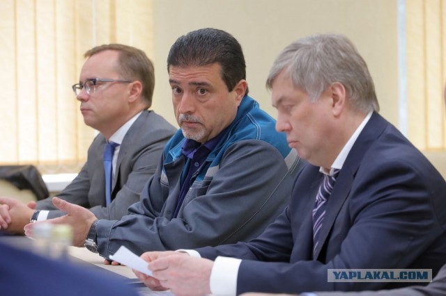 Алексей Русских Сегодня работал на УАЗе. Коротко по итогам: