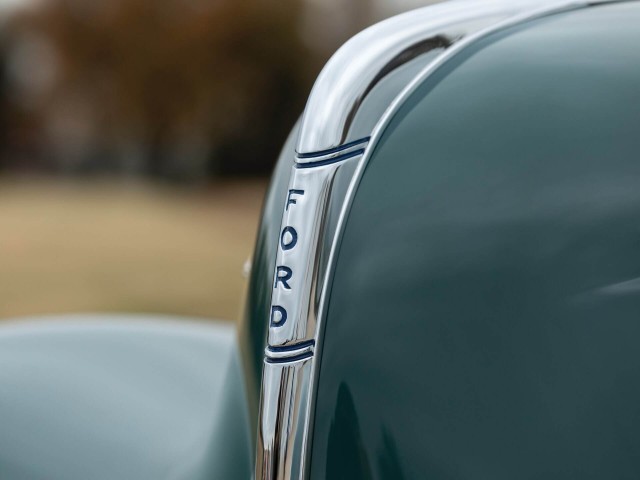 1940 Ford Marmon-Herrington 4x4. Автопятница №43