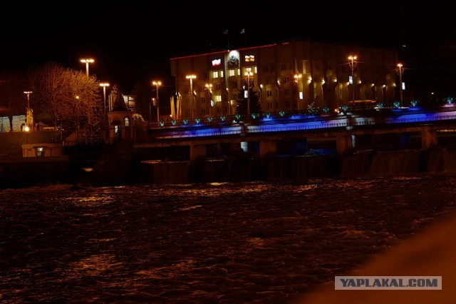 Как я побывал во Владикавказе.