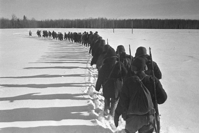Подборка фотографий Великой Отечественной войны. Часть 4