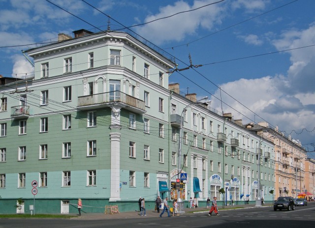 Гомель – город над Сожем