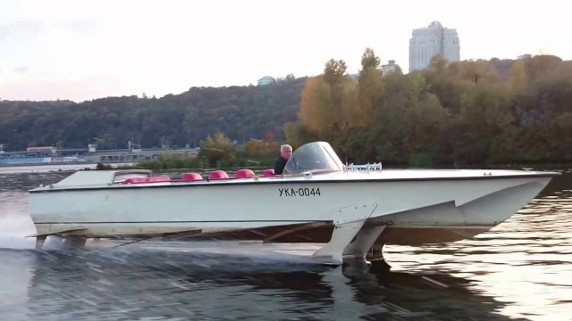 Окрылённая "Волга"