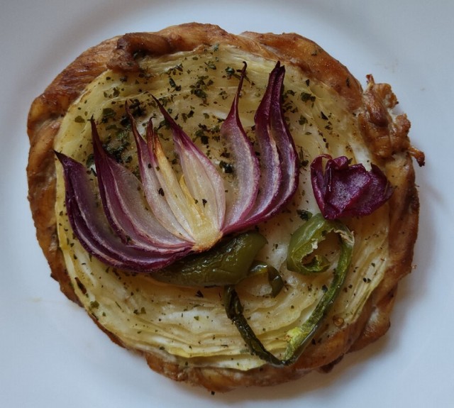 Моя арт-кулинария