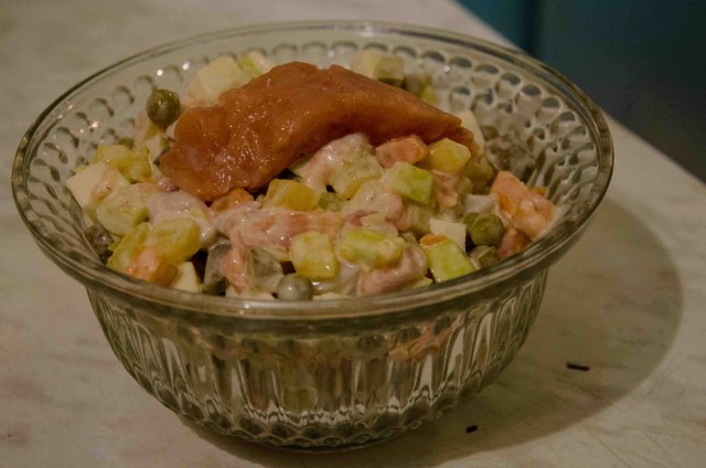 Любимое блюдо на Новый год — 2024. Читаем ленту!