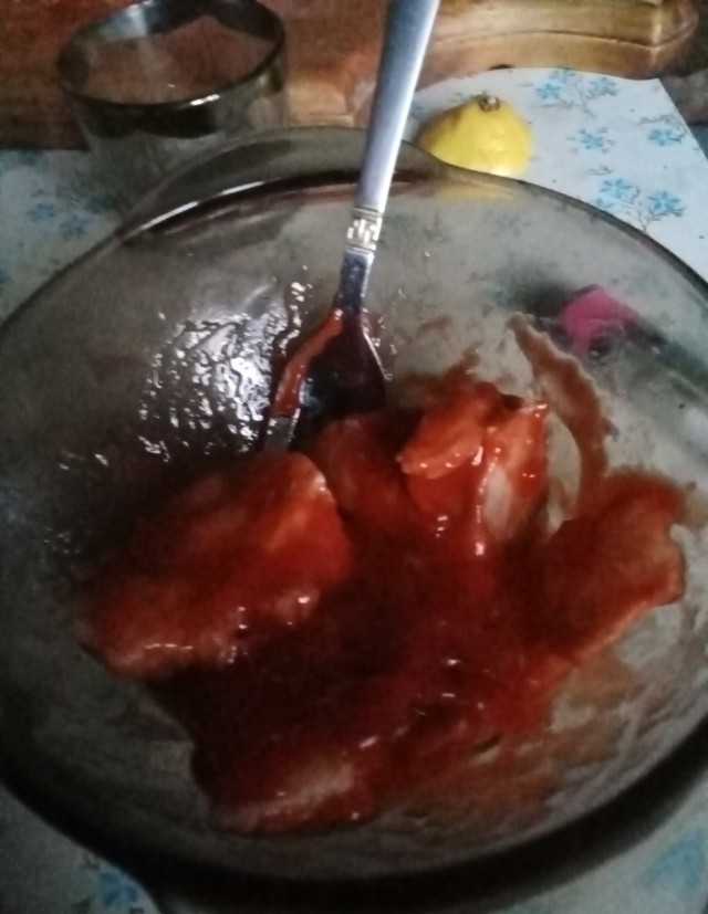 Ужин холостяка