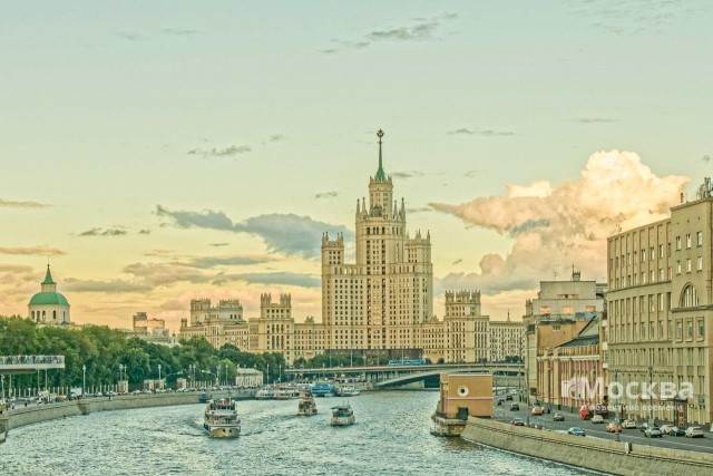 Москва и москвичи. Двадцатый век. 11.07.24