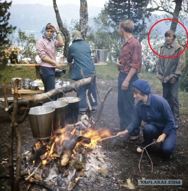Фотографии из прошлого нашей страны – 68