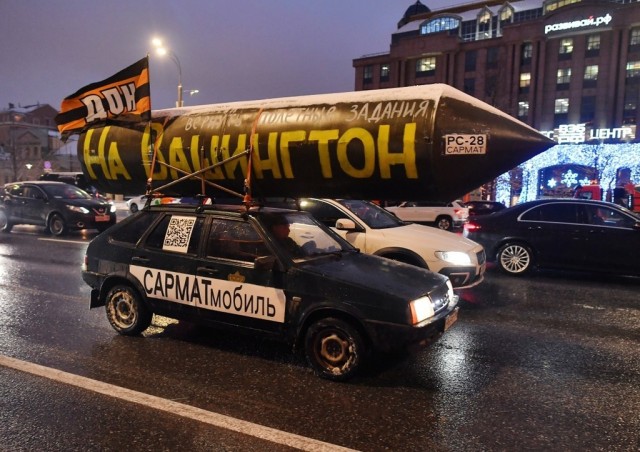 Российские войска начали вторую фазу активного контрнаступления в Курской области