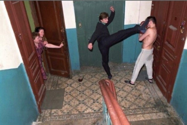 Интересные фотографии 1990 -х 10.10.24