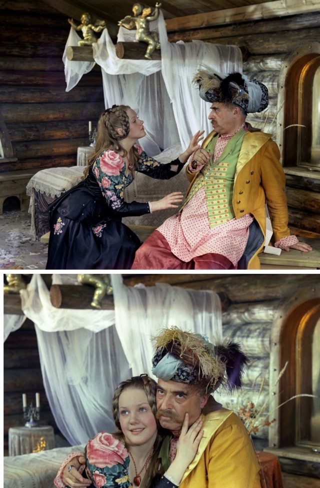 Фотографии из прошлого нашей страны – 78