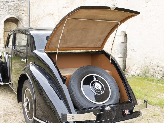 1935 Avions Voisin C28 ‘Chancellerie’. Автопятница №93.