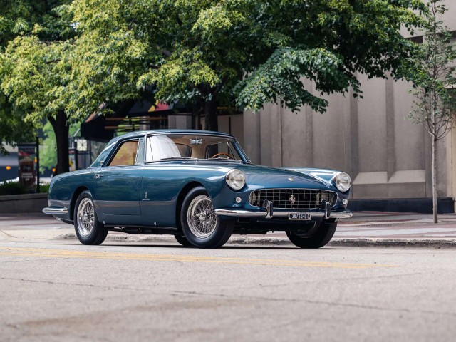 1973 Ferrari Dino 246 GTS. Автопятница №97