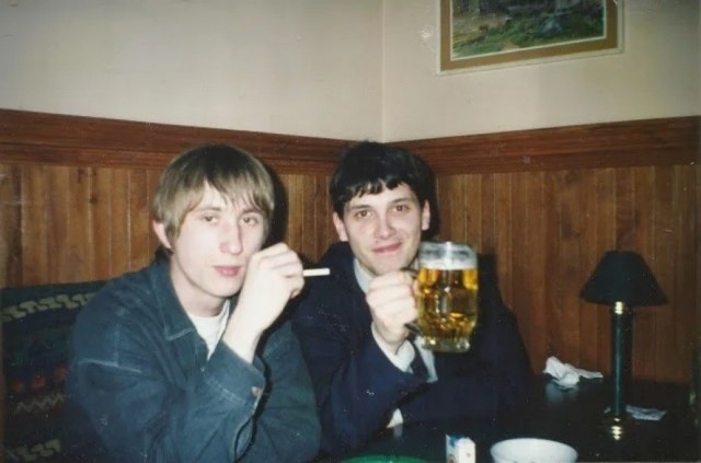 Интересные фотографии 1990 -х 04.05.25