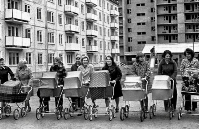 Интересные фотографии 1990 -х 12.05.25
