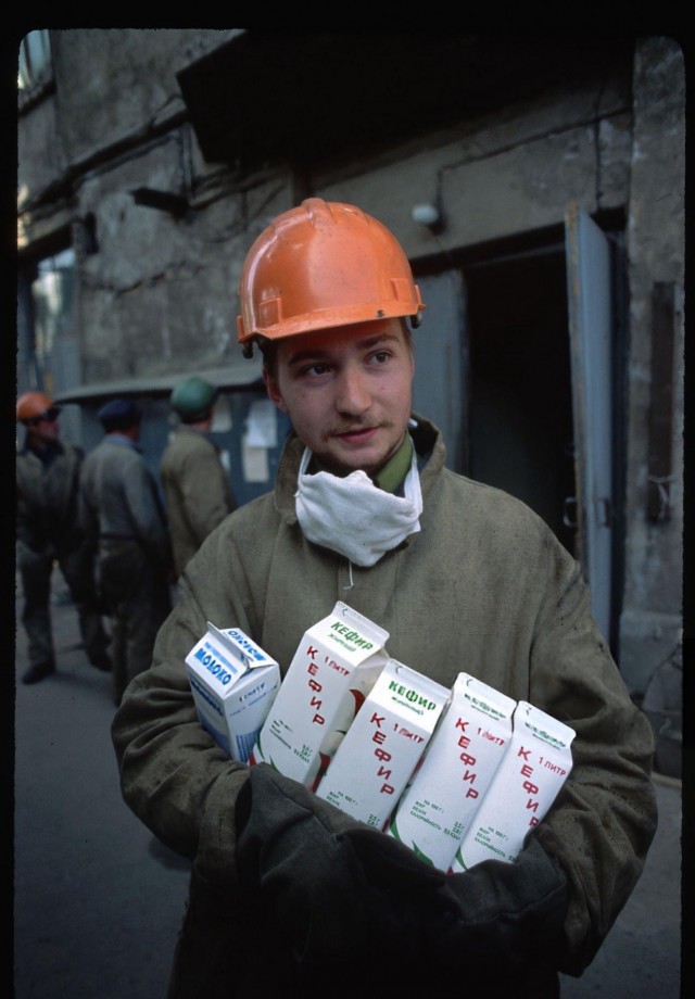 Интересные фотографии 1990 -х 22.06.25