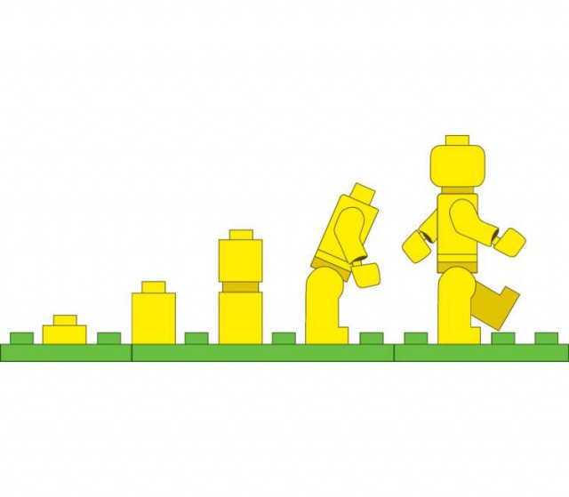 LEGO юмор