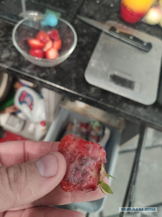 Доколе будут продавать гниль?