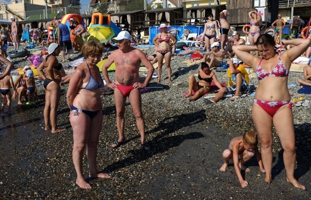 Жара убивает