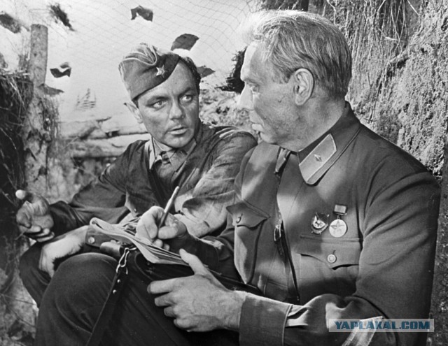 15 сентября исполнилось 100 лет со дня рождения актера Кирилла Лаврова