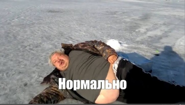 Я таки продолжу про нерп)))