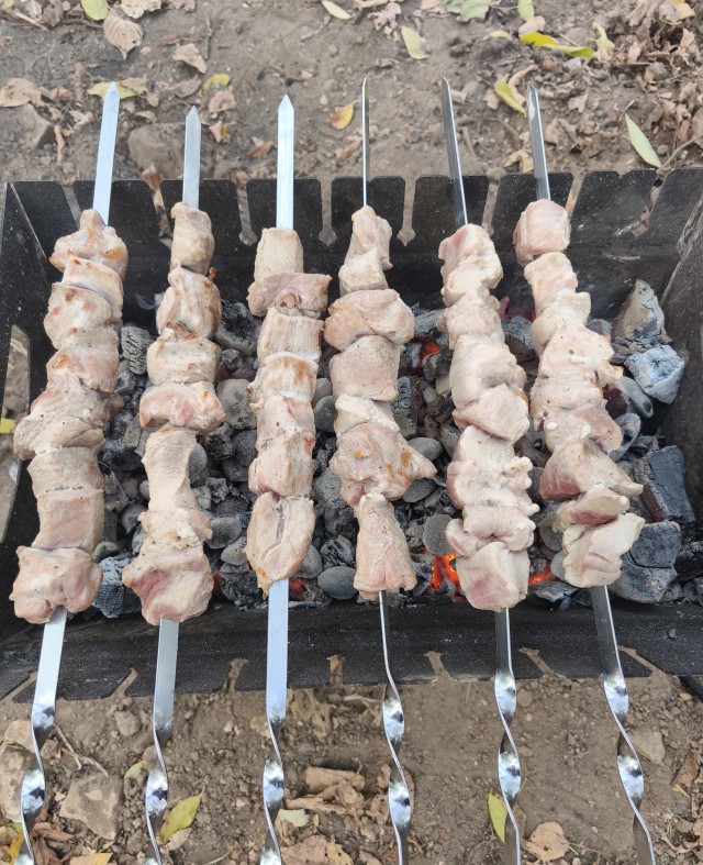Прекрасный вечер субботы