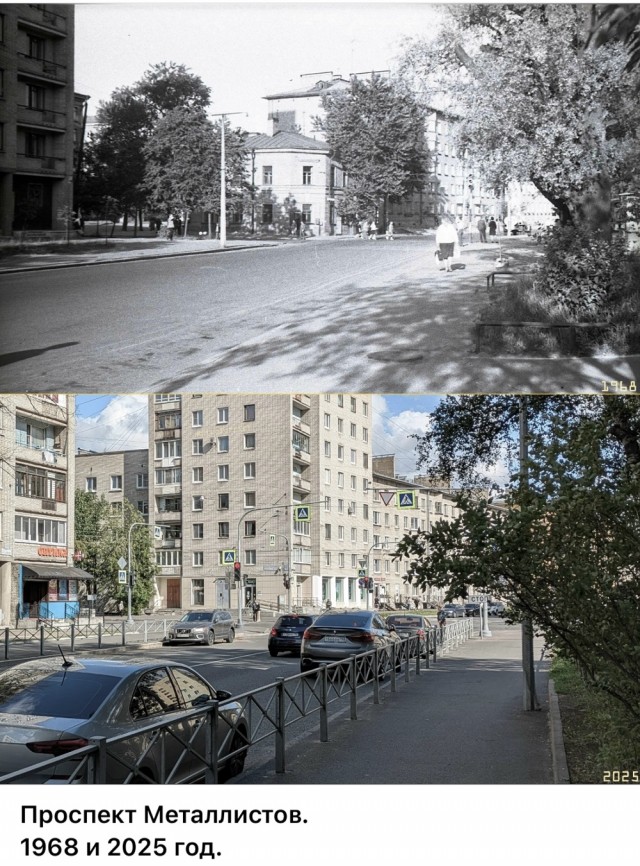 Питер. Было и стало. Часть вторая