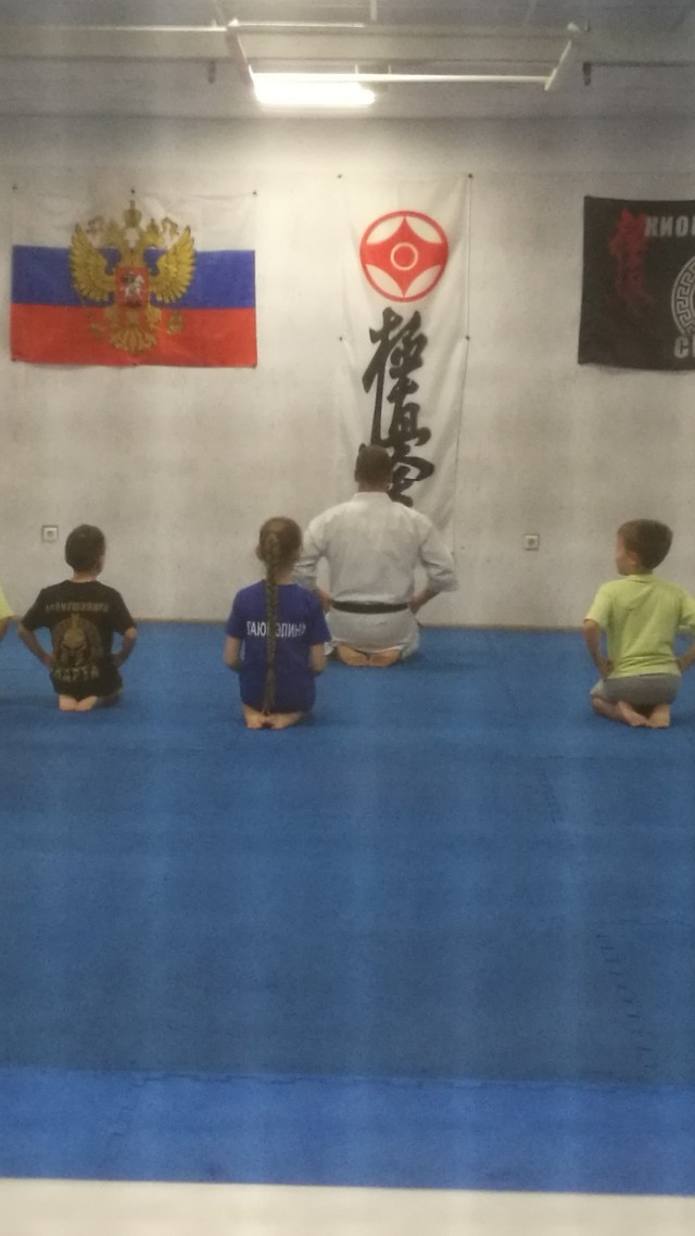 Беспощадные бойцы тхэквондо