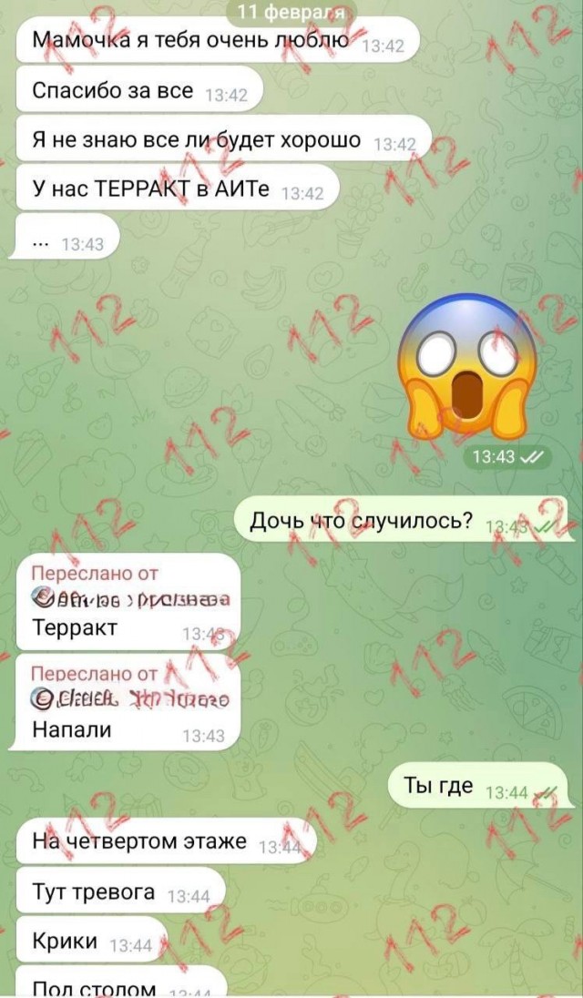 Студент устроил стрельбу в техникуме в Анапе