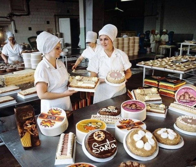 Фотографии из прошлого нашей страны – 144