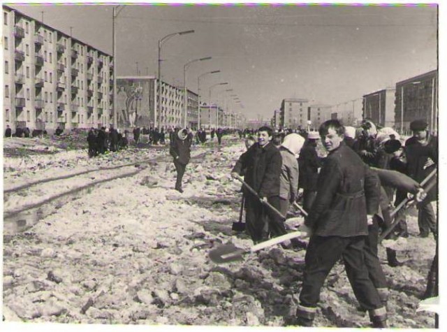 Фотографии из прошлого нашей страны – 145