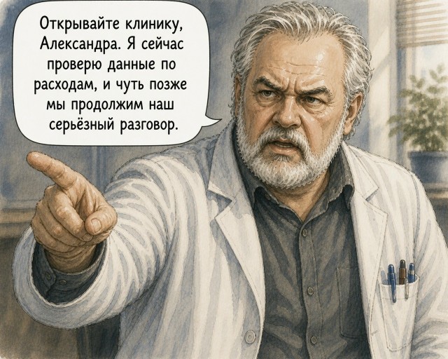 "Последний раз" - комикс про предательство и любовь.