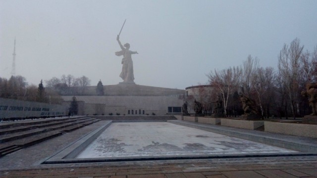Мамаев курган